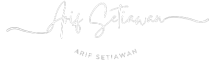Arif Setiawan